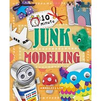 10 Minute Crafts: Junk Modelling (10 Minute Crafts) - Children's Book