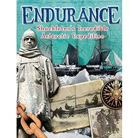 Shackleton's Incredible Antarctic Expedition: Endurance - Languages Book