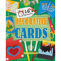 10 Minute Crafts: Decorative Cards (10 Minute Crafts) - Children's Book
