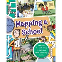 Mapping: A School (Mapping) Dr Jen Green Paperback Book