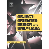 Object-Oriented Design with UML and JAVA - Science Book