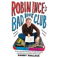 Robin Ince's Bad Book Club Humour Book