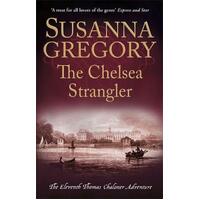 The Chelsea Strangler Fiction Book