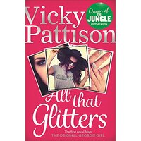 All That Glitters -Pattison, Vicky Fiction Novel Book