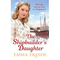The Shipbuilder's Daughter Book