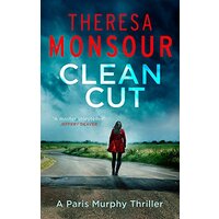 Clean Cut -Monsour, Theresa Fiction Book