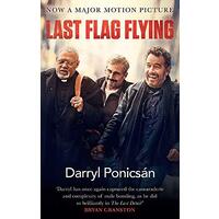Last Flag Flying -Darryl Ponicsan Fiction Novel Book