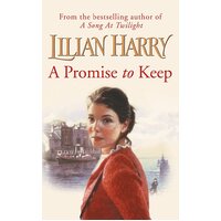 A Promise to Keep Lilian Harry Paperback Book