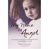My Name Is Angel -Rhea Coombs Book