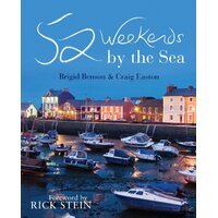 52 Weekends by the Sea Paperback Book