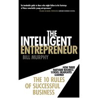 Intelligent Entrepreneur Paperback Book