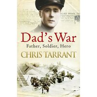 Dad's War Chris Tarrant Paperback Book