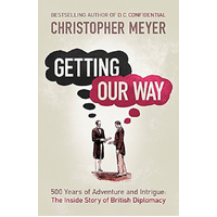 Getting Our Way History Book