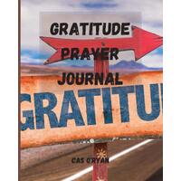 Gratitude Prayer Journal - Cas Oryan