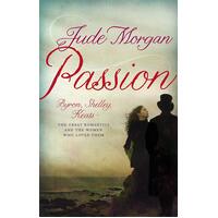 Passion Jude Morgan Paperback Book