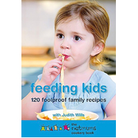 Feeding Kids: The Netmums Cookery Book