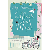 Hearts and Minds -Rosy Thornton Fiction Book