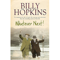 Whatever Next! (The Hopkins Family Saga, Book 7) Fiction Novel Novel Book