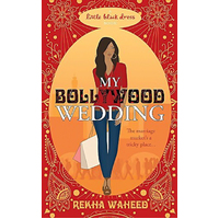 My Bollywood Wedding -Rekha Waheed Fiction Book