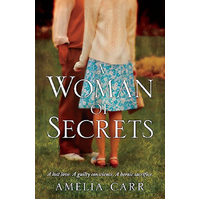 A Woman of Secrets: A poignant World War Two tale of lost love and sacrifice