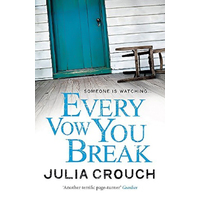 Every Vow You Break -Crouch, Julia Fiction Book