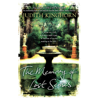 The Memory of Lost Senses Fiction Book