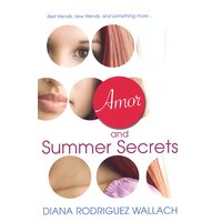 Amor and Summer Secrets Diana Rodriguez Wallach Paperback Book