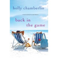 Back in the Game Holly Chamberlin Paperback Novel Book