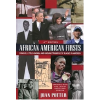 African American Firsts Book