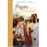 Introduction to Pagan Studies: Pagan Studies Series Paperback Book