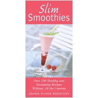 Slim Smoothies Paperback Novel Novel Book