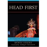 Head First: The Language of the Head Voice Birgit Nilsson Paperback Book