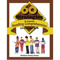 60 Strategies for Improving Reading Comprehension in Grades K-8 Paperback