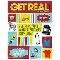 Get Real -Mara Rockliff Children's Book