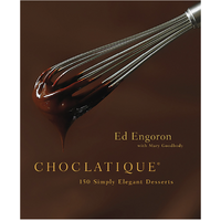 Chocolatique -Ed Engoron,Mary Goodbody Cooking Book