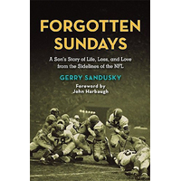 Forgotten Sundays Biography Book