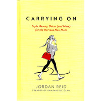 Carrying On -Jordan Reid Health & Wellbeing Book