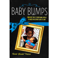 Baby Bumps Health & Wellbeing Book
