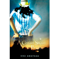 A Certain Strain Of Peculiar -Gigi Amateau Children's Book