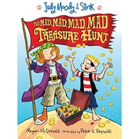 Judy Moody & Stink Children's Book