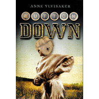 Button Down -Anne Ylvisaker Fiction Book