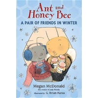 Ant and Honey Bee Children's Book