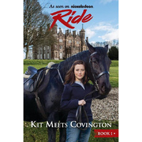 Ride: Kit Meets Covington -Weiss, Bobbi Jg Fiction Book