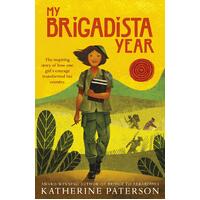 My Brigadista Year Katherine Paterson Paperback Novel Book