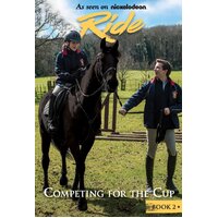 Ride: Competing for the Cup Bobbi Jg Weiss Paperback Book