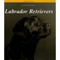 Labrador Retrievers: Barron's Breed Profiles - Hardcover Book