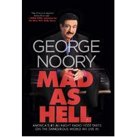 Mad as Hell Hardcover Book
