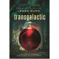 Transgalactic James Gunn Paperback Book