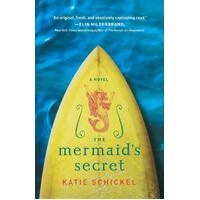 The Mermaid's Secret Katie Schickel Paperback Book