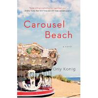 Carousel Beach Orly Konig Paperback Book